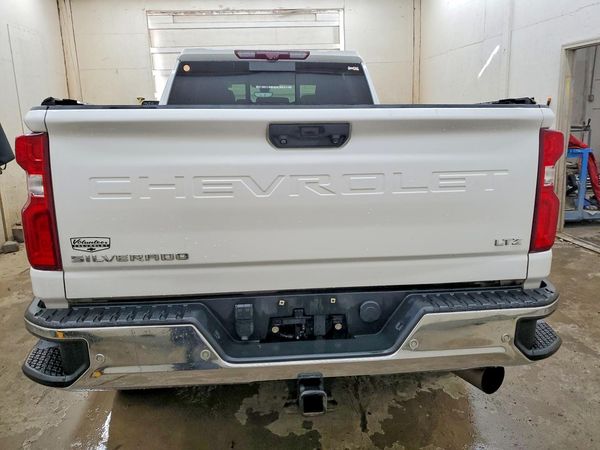 2021 CHEVROLET SILVERADO LTZ