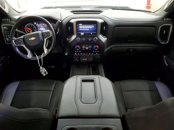 2021 CHEVROLET SILVERADO LTZ