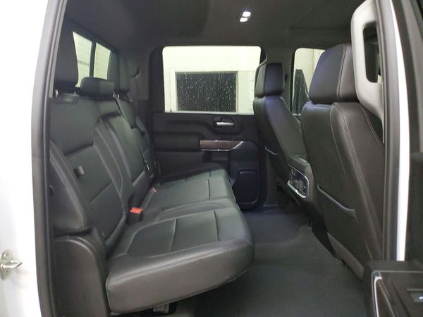 2021 CHEVROLET SILVERADO LTZ