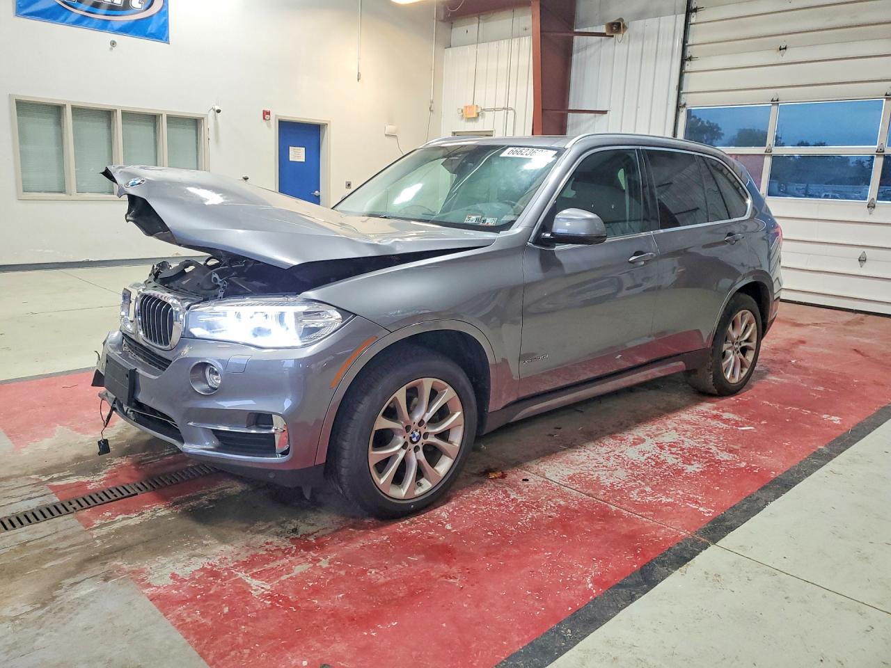 2015 BMW X5