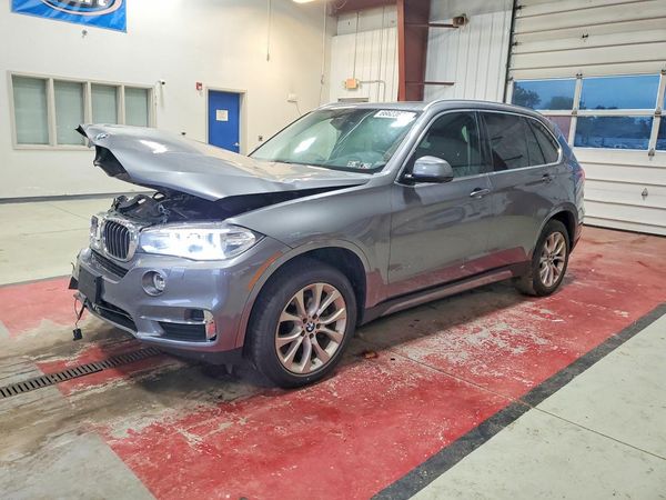 2015 BMW X5