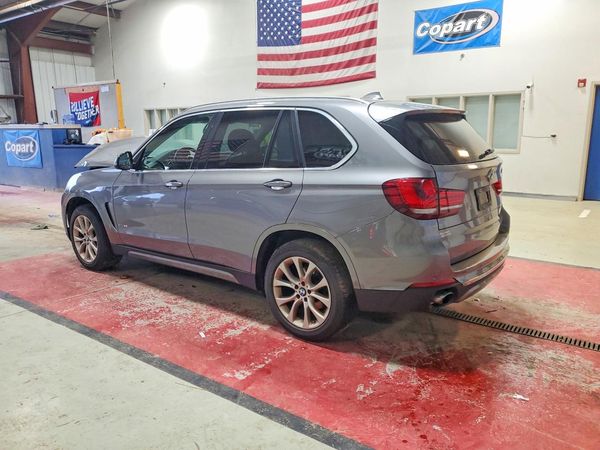 2015 BMW X5