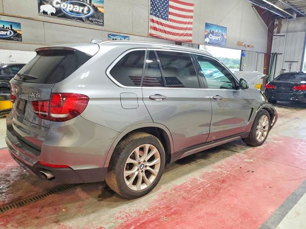 2015 BMW X5