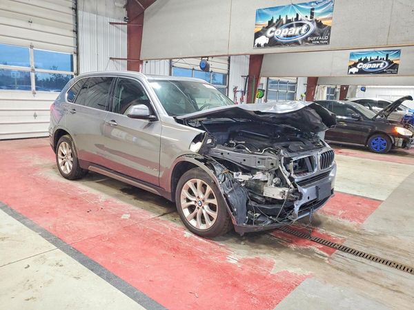 2015 BMW X5