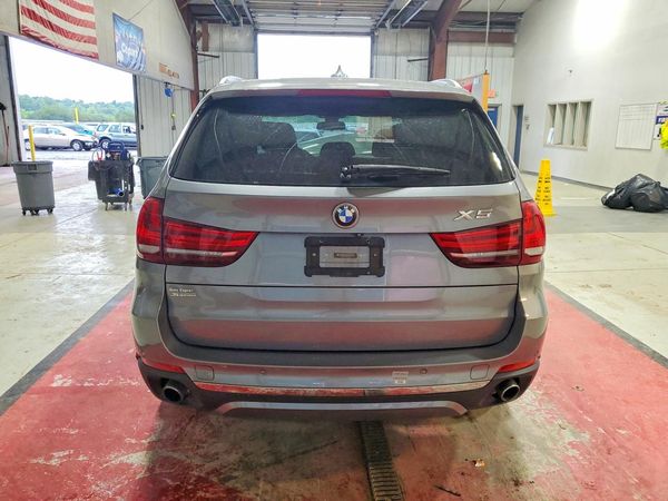 2015 BMW X5