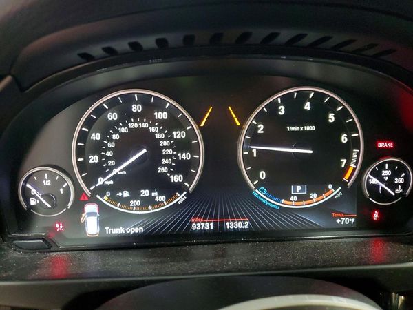 2015 BMW X5
