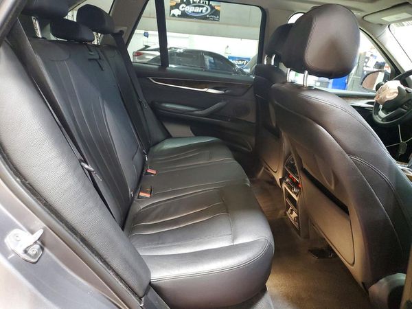 2015 BMW X5