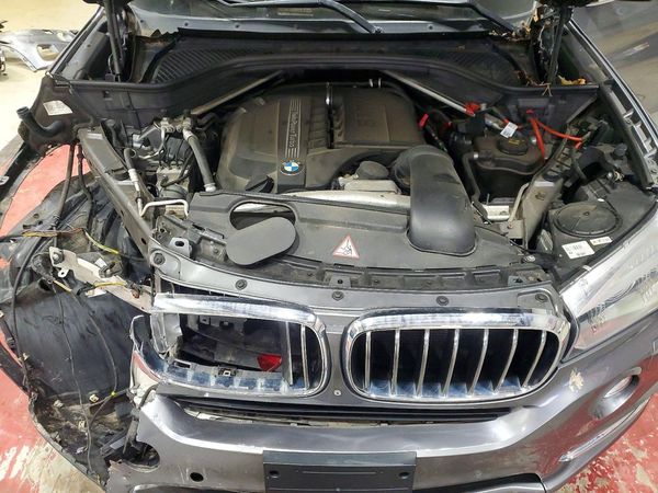 2015 BMW X5