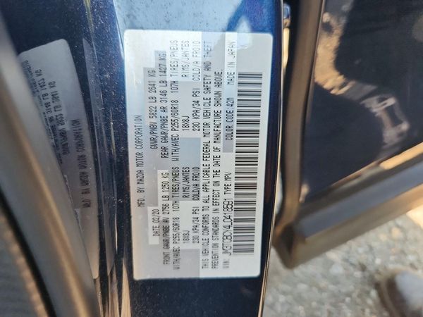 2020 MAZDA CX-9