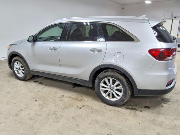 2019 KIA SORENTO L, LX, S