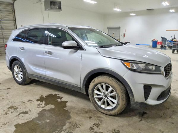 2019 KIA SORENTO L, LX, S