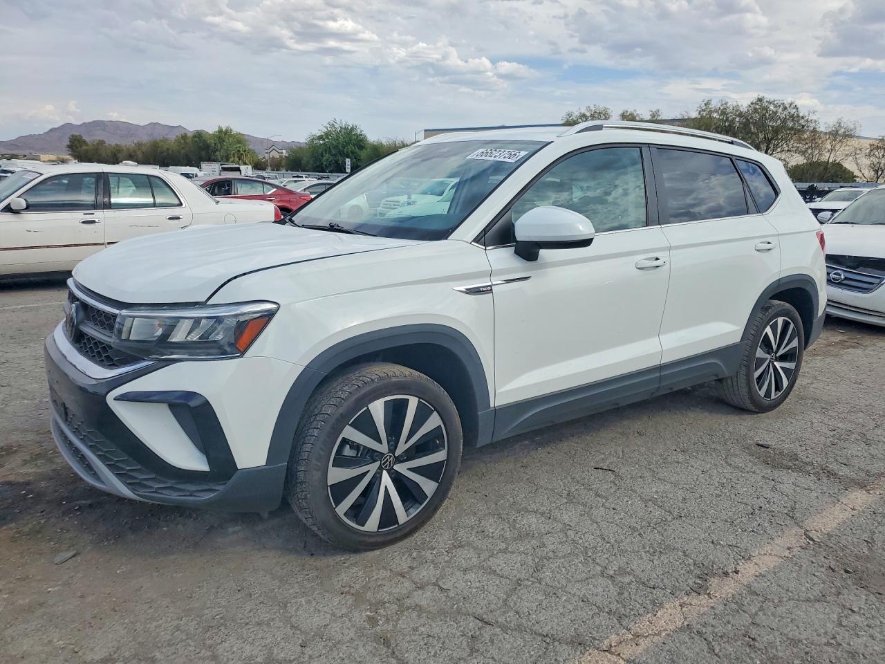 2024 VOLKSWAGEN TAOS SE