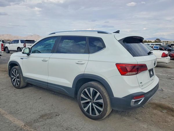2024 VOLKSWAGEN TAOS SE