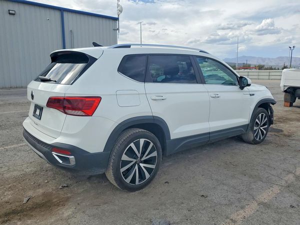 2024 VOLKSWAGEN TAOS SE