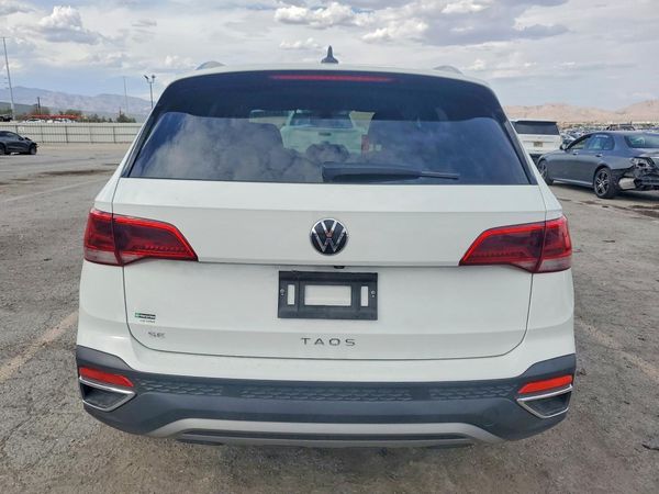 2024 VOLKSWAGEN TAOS SE