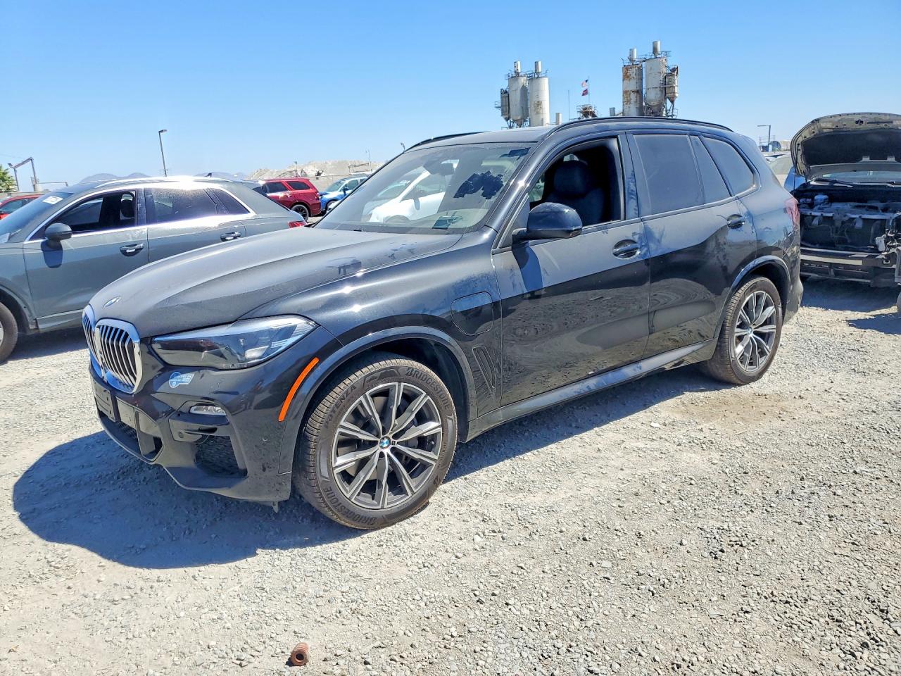 2021 BMW X5 xDrive45e