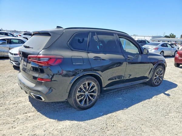 2021 BMW X5 xDrive45e