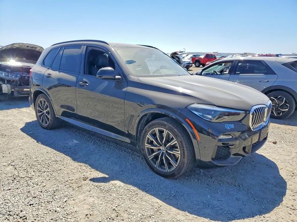 2021 BMW X5 xDrive45e