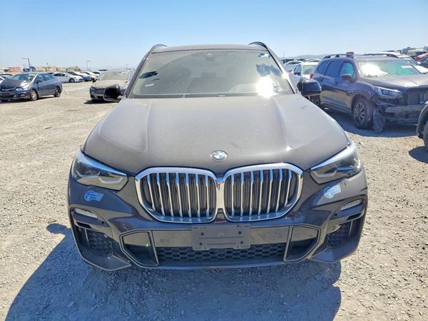 2021 BMW X5 xDrive45e