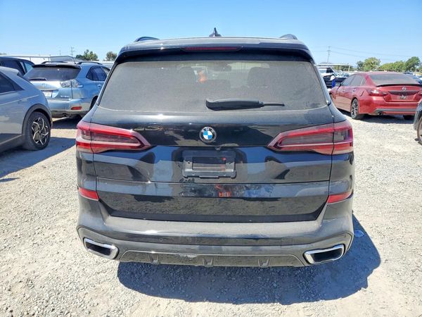 2021 BMW X5 xDrive45e