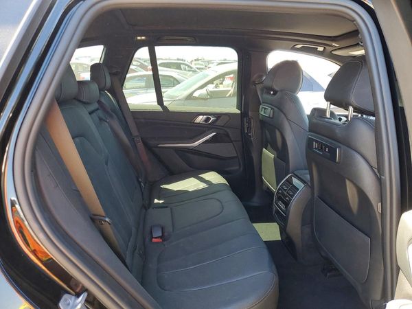 2021 BMW X5 xDrive45e