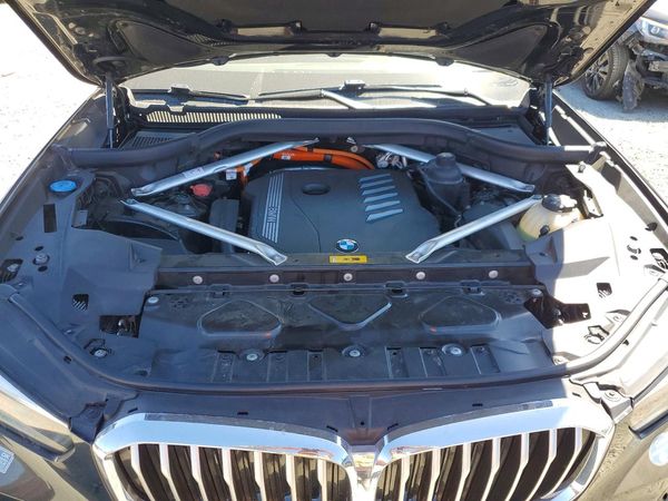 2021 BMW X5 xDrive45e