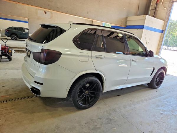 2016 BMW X5