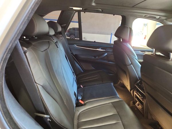 2016 BMW X5