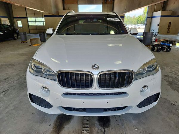 2016 BMW X5
