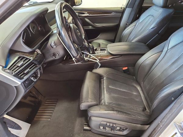 2016 BMW X5
