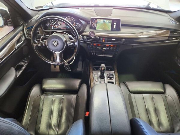 2016 BMW X5