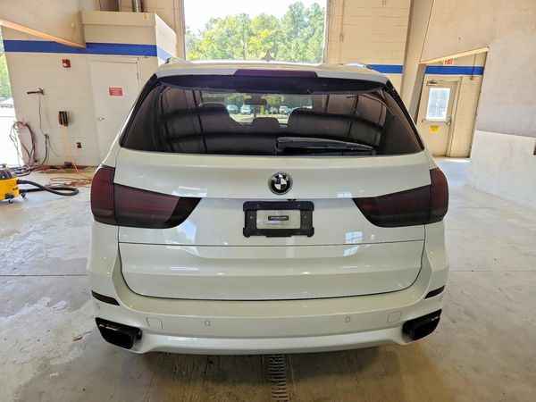 2016 BMW X5