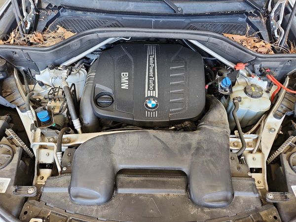 2016 BMW X5