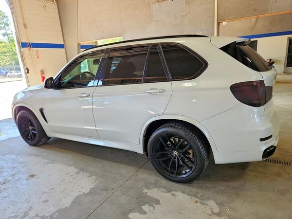 2016 BMW X5