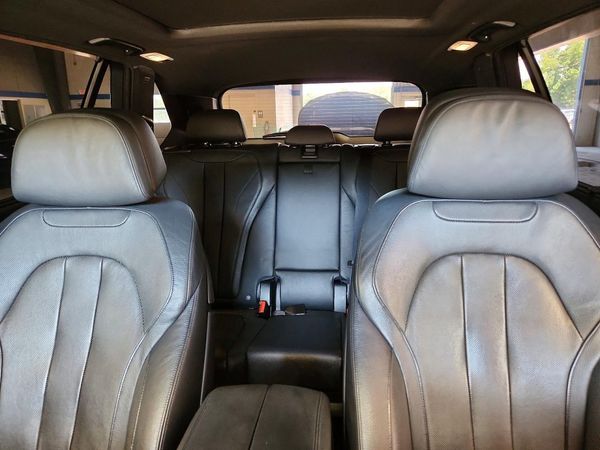 2016 BMW X5