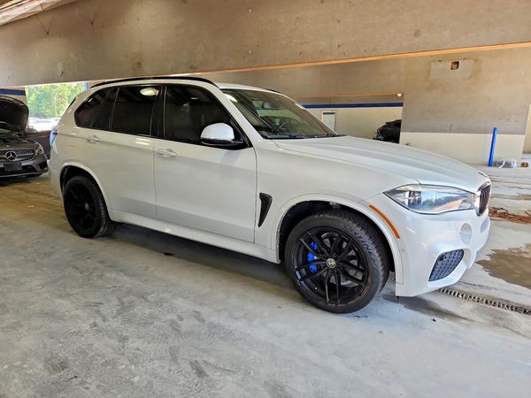 2016 BMW X5