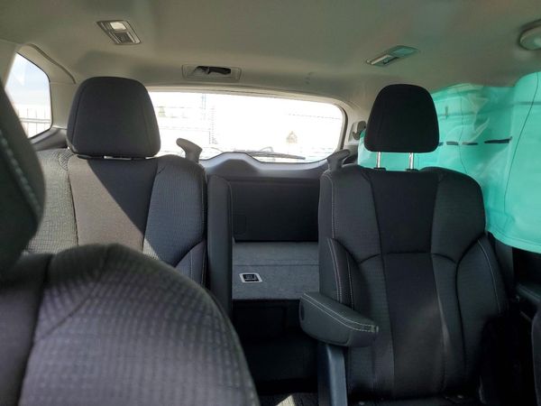 2019 SUBARU ASCENT Premium 7+ES+KA