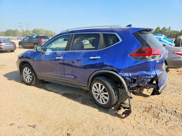 2018 NISSAN ROGUE — DSRA