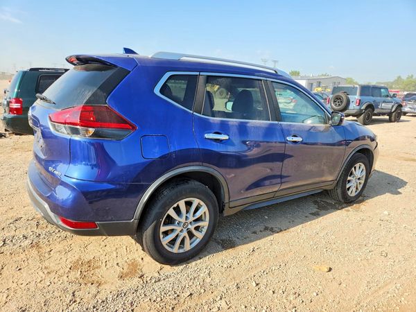 2018 NISSAN ROGUE — PSRA