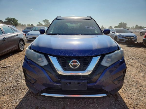 2018 NISSAN ROGUE — DIRF