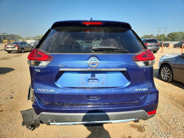 2018 NISSAN ROGUE — DIRR