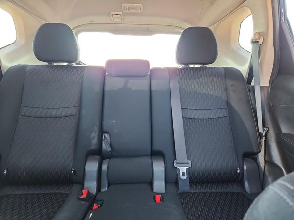 2018 NISSAN ROGUE — SUVN