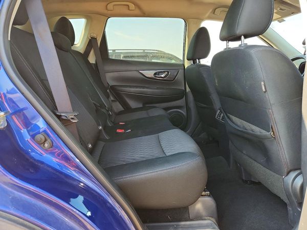 2018 NISSAN ROGUE — PSRS