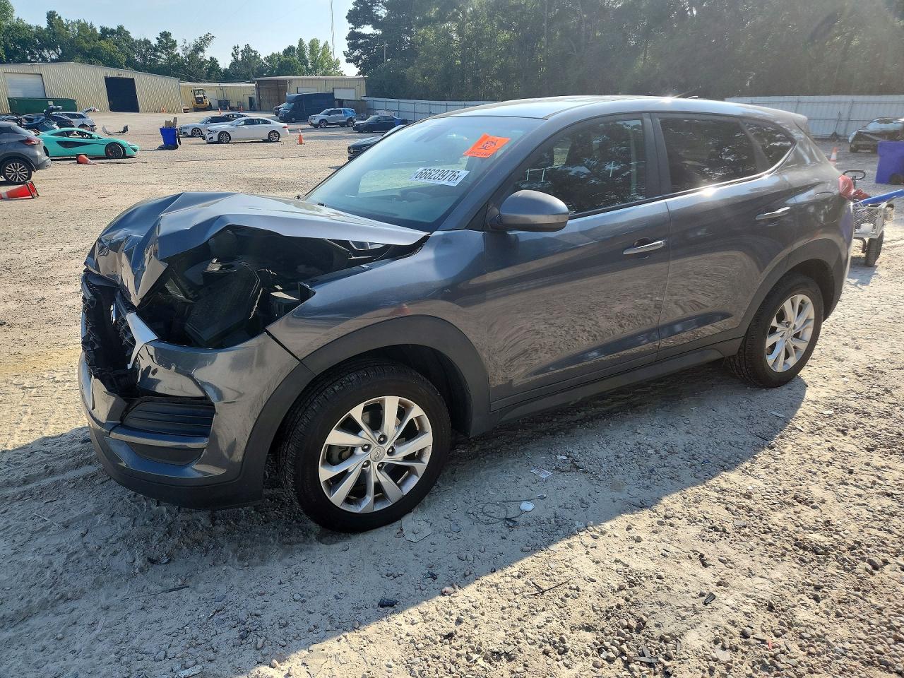 2019 HYUNDAI TUCSON
