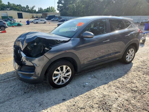 2019 HYUNDAI TUCSON