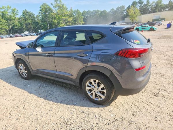 2019 HYUNDAI TUCSON
