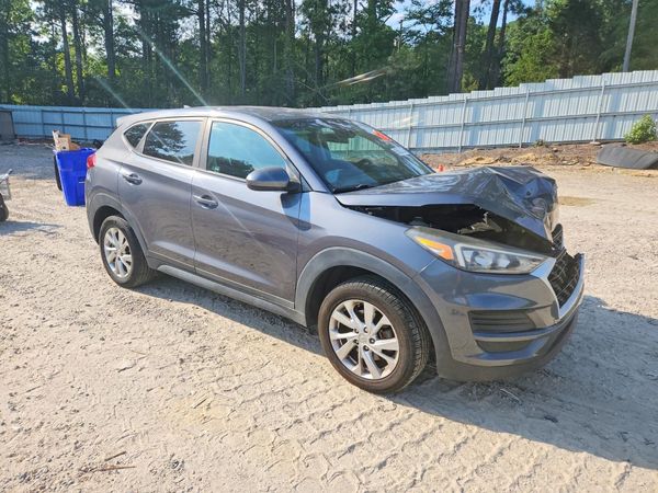 2019 HYUNDAI TUCSON