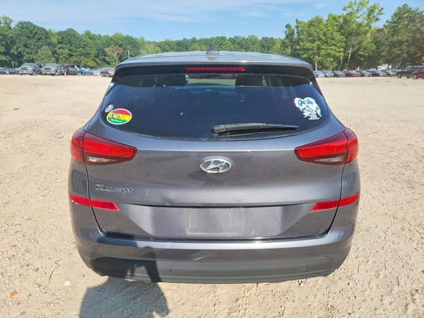 2019 HYUNDAI TUCSON