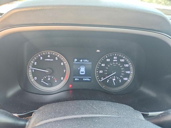 2019 HYUNDAI TUCSON