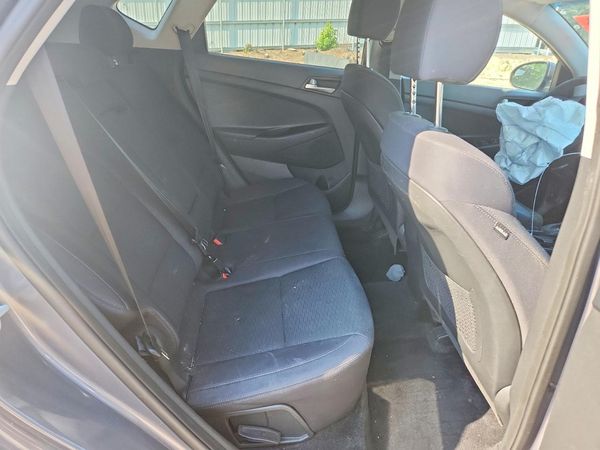 2019 HYUNDAI TUCSON